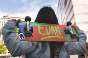 Board Chaos Handwritten Sans Serif, a Handwritten Font by stylishtype.co (Thumbnail 10 of 10)