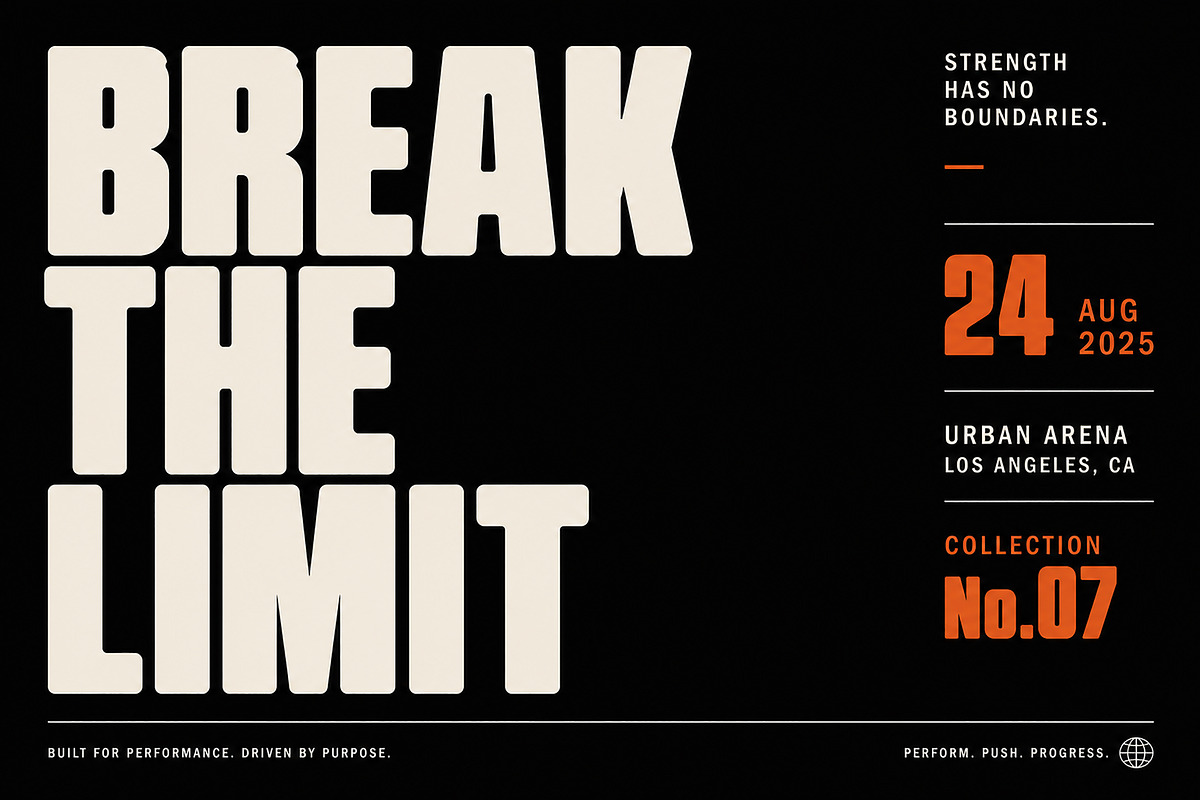 Backforge, a Slab Serif Font by Wow Magic (Photo 5 of 6)
