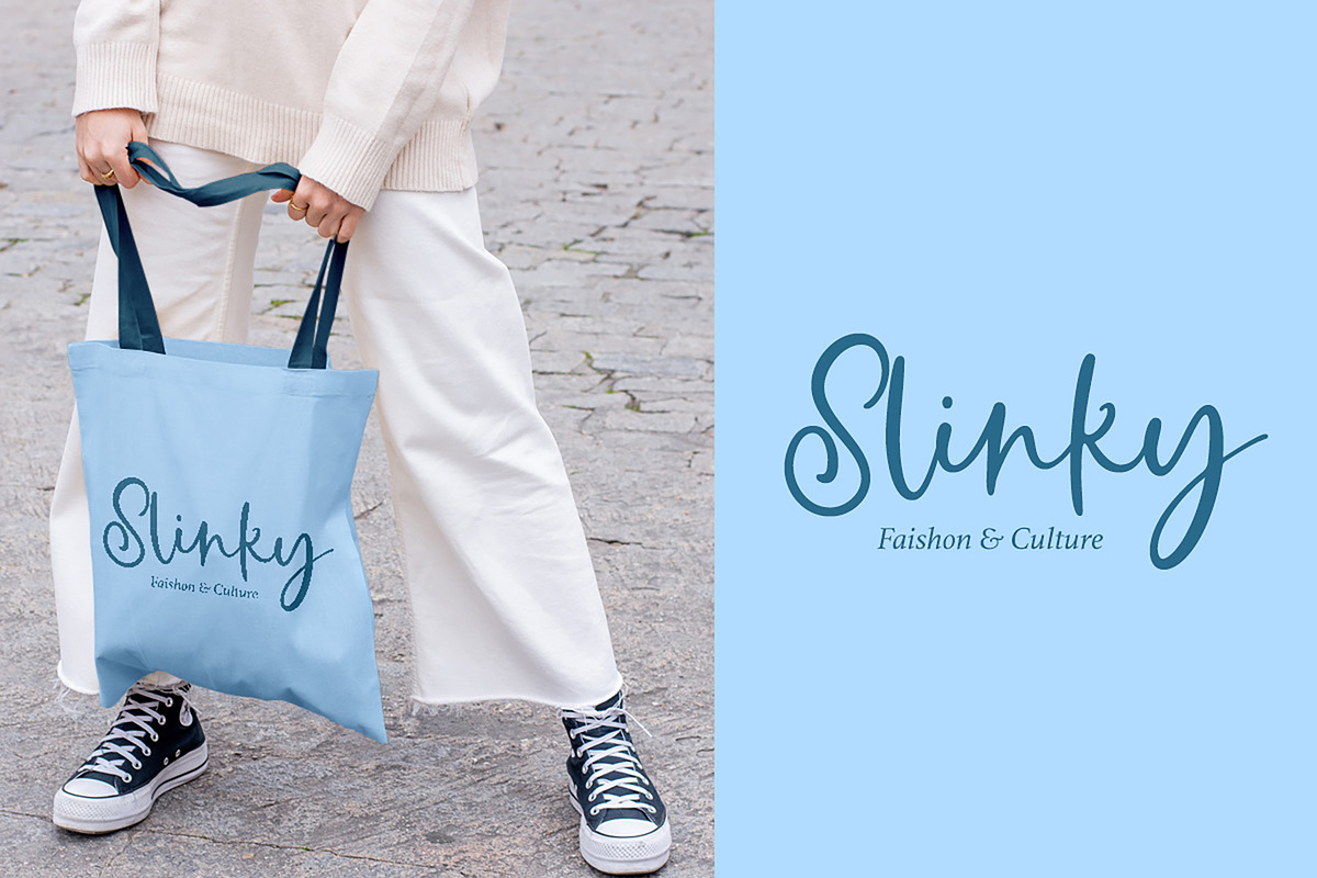 Vietha - Casual Hanwritten Font, a Script Font by Aksapix Studio (Photo 8 of 10)