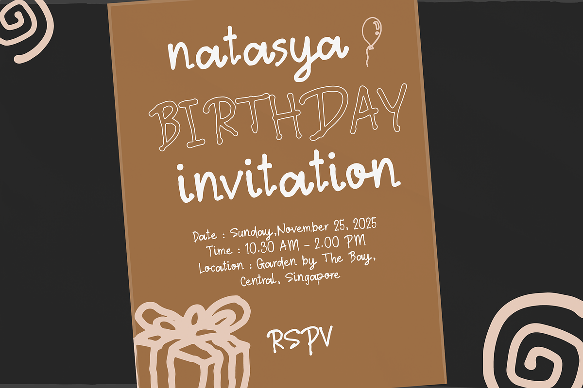Days Wishes | Hand Drawn Font, a Handwritten Font by Denustudios (Photo 3 of 12)