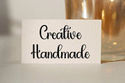Villager, a Handwritten Font by InermediaSTUDIO (Thumbnail 3 of 6)