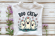 Boo Boo Crew Sublimation, a Graphic by Libby Wishes (Thumbnail 3 of 5)