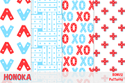 Honoka, a Sans Serif Font by LuOtero (Thumbnail 5 of 7)