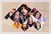 Polaroid Photo Mockup Collation, an Advertising Mockup by MRI STUDIO (Thumbnail 11 of 21)