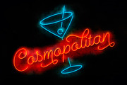 Cosmopolitan Script & Sans + Extras, a Script Font by Fenotype (Thumbnail 1 of 12)
