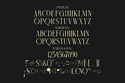 Glorious Serif Display Font, a Sans Serif Font by Storytype Studio (Thumbnail 13 of 15)