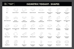 Isometric Toolkit