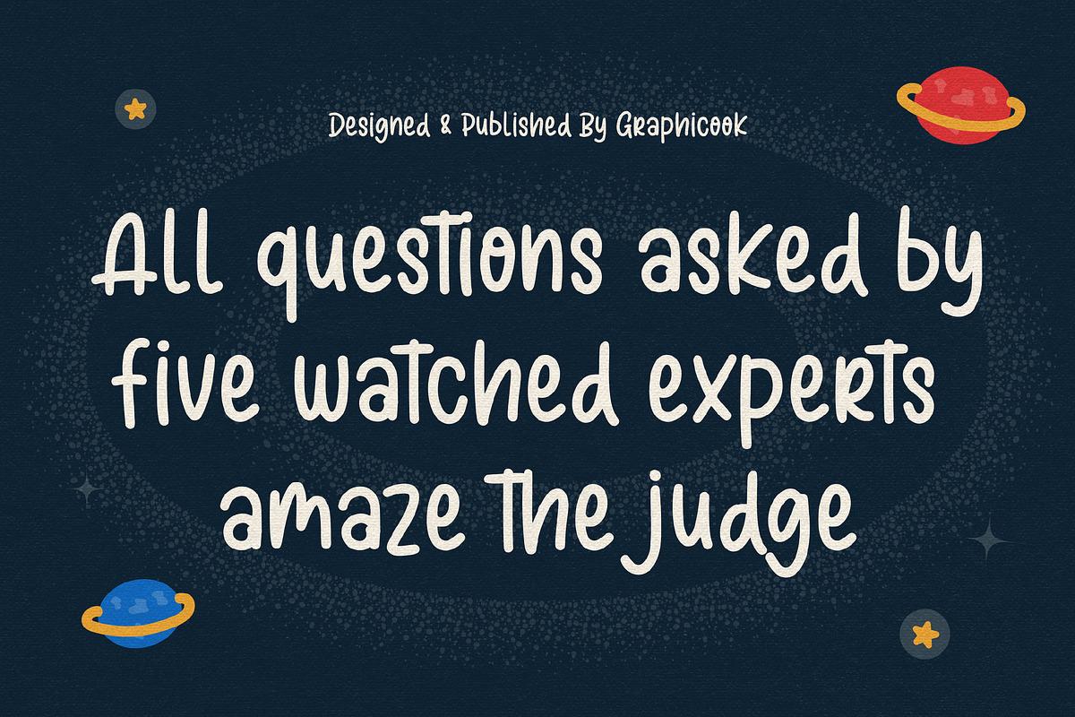 Squigglyne, a Handwritten Font by graphicook (Photo 4 of 10)