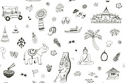 Thailand, an Illustration by GooseFrol (Thumbnail 7 of 8)
