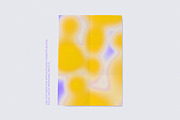 LAVA Gradient Posters, a Texture Graphic by nkate (Thumbnail 6 of 17)