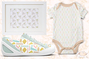 Geo Mark Making Patterns, a Pattern Graphic by Studio Julie Ann (Thumbnail 6 of 7)