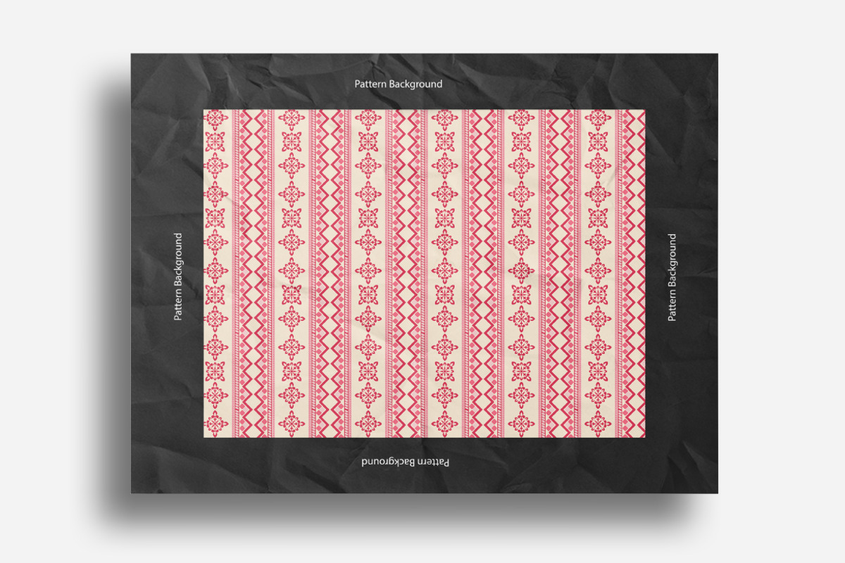 Modular Pattern, a Pattern Graphic by MSG Studio (Photo 3 of 11)