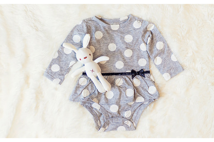 Clothing for young and newborns, a Beauty & Fashion Photo by yanadjana