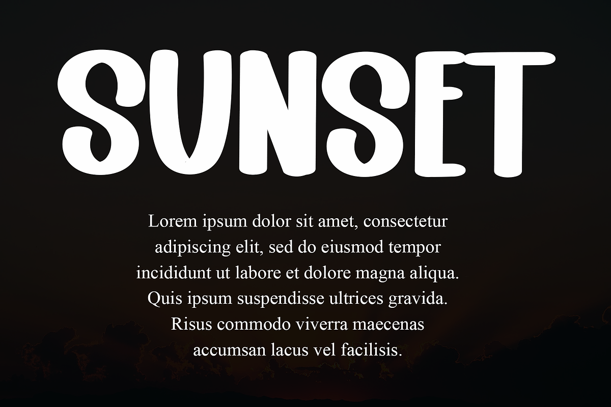 Humble, a Sans Serif Font by InermediaSTUDIO (Photo 3 of 8)