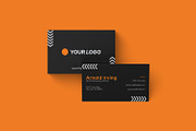 Fitness and Wellness - Business Card, a Card Template by StreaksideStd (Thumbnail 2 of 3)
