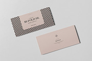 Bi-Fold DL Horizontal Brochure, an Advertising Mockup by Yogurt86 (Thumbnail 13 of 18)