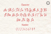 Buttercrumb - Handwritten Script, a Script Font by Setara Langit CreativeStd (Thumbnail 13 of 14)