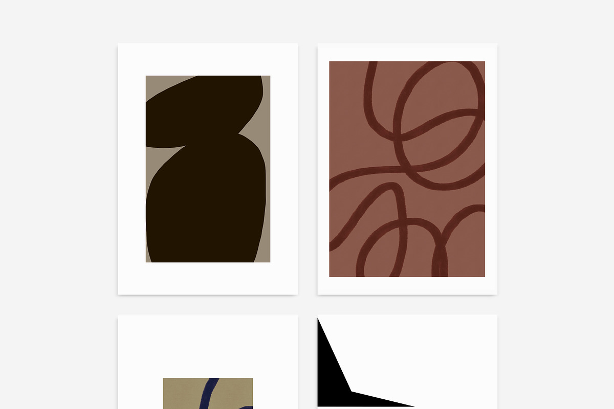 READY MADE PRINTS BUNDLE SET OF 20, an Illustration by COMMERCIAL COLLECTIVE (Photo 4 of 6)