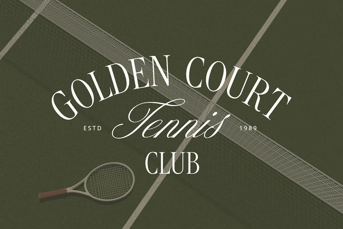 Darline Font Duo, a Script Font by Davide Bassu (Photo 12 of 18)