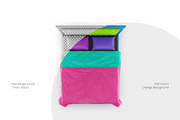 Double Bed Mockup Set, a Household Mockup by Country4k (Thumbnail 2 of 4)
