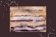 Hazy Lands Watercolor Art Textures, a Texture Graphic by Marmoris.Arts (Thumbnail 10 of 17)