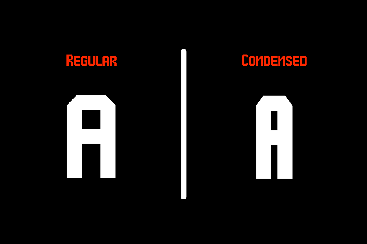 Redline is Sans Serif Sport Font, a Sans Serif Font by Brown Cupple (Photo 13 of 13)