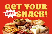 Sour Salty - Food Display Font, a Sans Serif Font by Pekotype (Thumbnail 7 of 15)