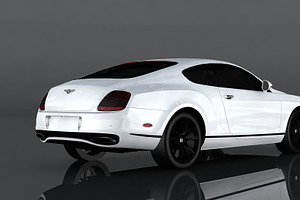 2010 Bentley Continental Supersports