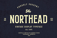 Northead Font