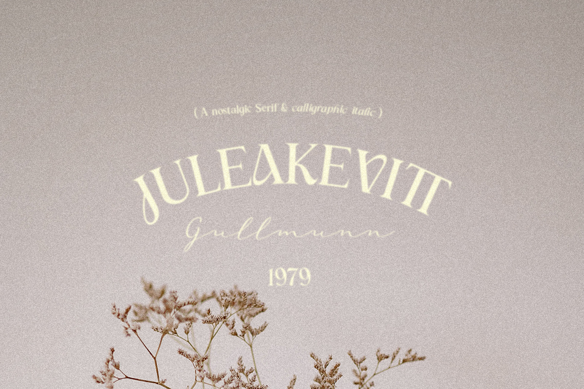 A'DayThatFeelsBetter | 20% off, a Serif Font by ClevUs (Photo 2 of 12)