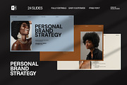 MODO-Personal Brand Strategy, a Presentation Template by adoestudio (Thumbnail 1 of 8)