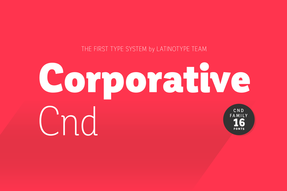 Corporative Cnd Family