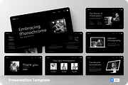 Minimalist Photography Keynote, a Presentation Template by GraphauseProject (Thumbnail 1 of 6)