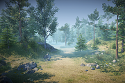 Nature Package, an Environmental 3D Model by SilverTM (Thumbnail 12 of 21)