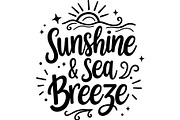 Summer T-Shirt Designs SVG Set, an Object Graphic by jahid234 (Thumbnail 8 of 9)