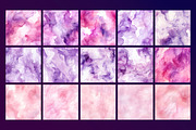 Pink Watercolor Seamless Pattern, a Pattern Graphic by Forhadx5 (Thumbnail 5 of 5)