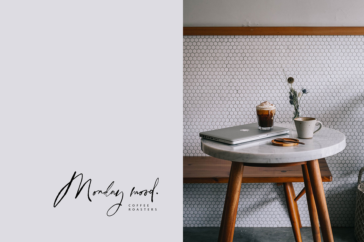 Chapter Fourteen Script Font, a Script Font by Creativeqube Design (Photo 8 of 11)