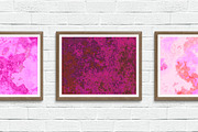 Pink Grunge & Grit Seamless Textures, a Texture Graphic by Skritch Studio (Thumbnail 7 of 7)