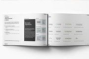 70-Page Brand Style Guidelines, a Presentation Template by Smotrow Related (Thumbnail 11 of 19)