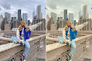 14 Warm Tone Lightroom Presets, a Preset Add-On by Presets by Yevhen (Thumbnail 8 of 10)