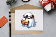 Halloween Girly Witch Vibes Clipart, an Illustration by RobertsArt (Thumbnail 4 of 7)