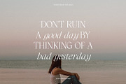Westbourne - Modern Serif Typeface, a Serif Font by Typetemp Studio (Thumbnail 7 of 17)