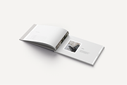 Canva Portfolio Template Landscape, a Presentation Template by yesitisprintable (Thumbnail 2 of 10)
