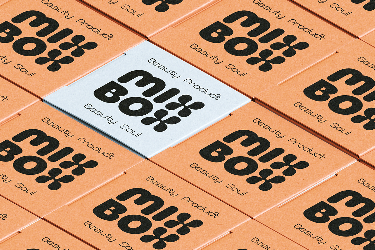Chola Boba is a friendly font, a Sans Serif Font by AuthenType (Photo 10 of 12)