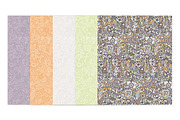 Flower Power Pack 2, a Pattern Graphic by Ariel Tyndell Design (Thumbnail 2 of 2)