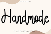 Handmode, a Handwritten Font by FreshTypeINK (Thumbnail 1 of 7)