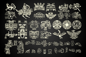 North America and Canada native art, an Illustration by Stanislav Kharchevskyi