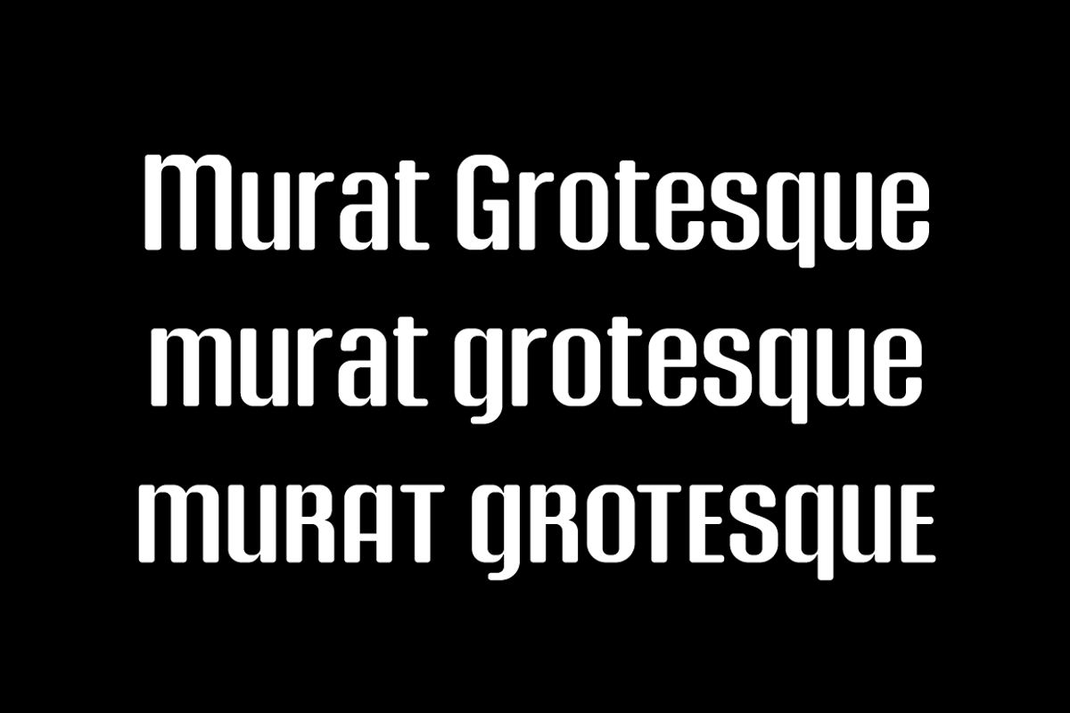 Murat Goratesque By Bülent Yüksel preview 2