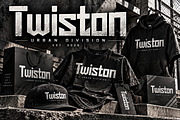 Twiston, a Sans Serif Font by Wow Magic (Thumbnail 4 of 5)