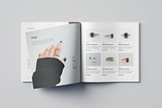 Meucuhu Jewelry Catalogue, a Brochure Template by Meenom Templates (Thumbnail 8 of 16)